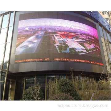Full Color LED Advertising Display